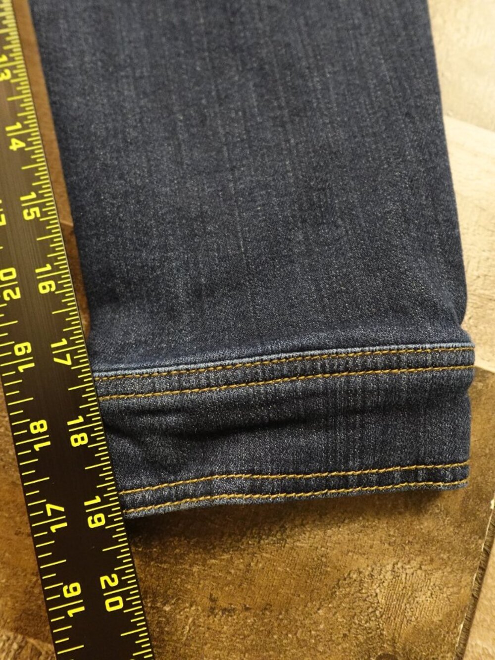 Torrid Denim Jacket Women's Size 3 Dark Wash Stretch Trucker Jean Jacket - Picture 5 of 9